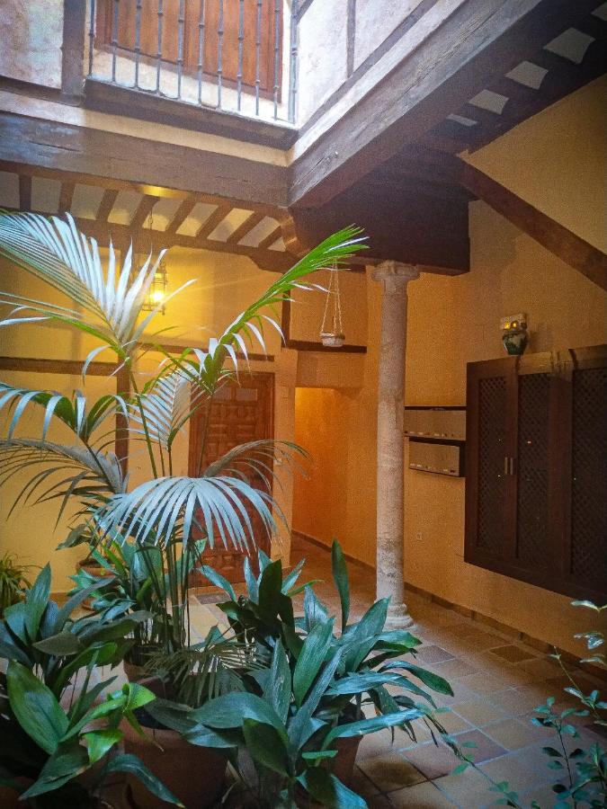 Patio De La Plata Apartment Toledo Exterior photo